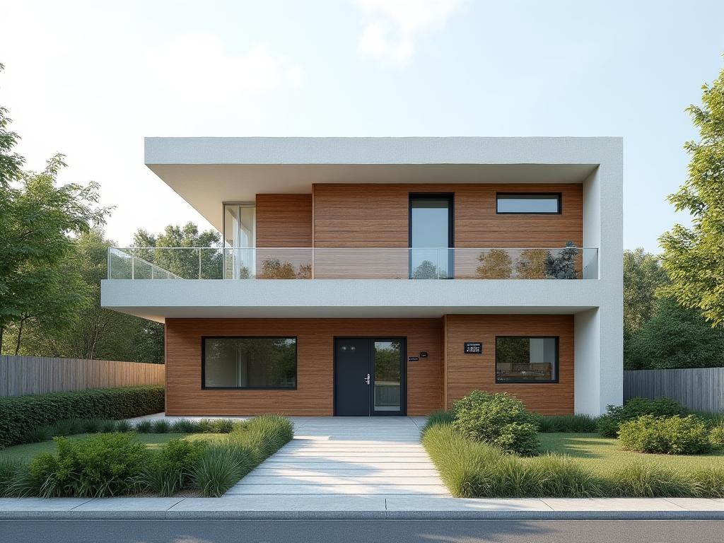 Casa passiva certificata LEED a Bologna
