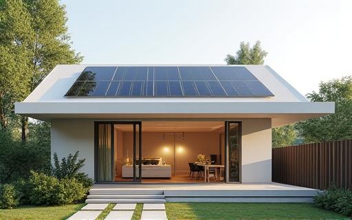 Casa su misura con certificazione energetica