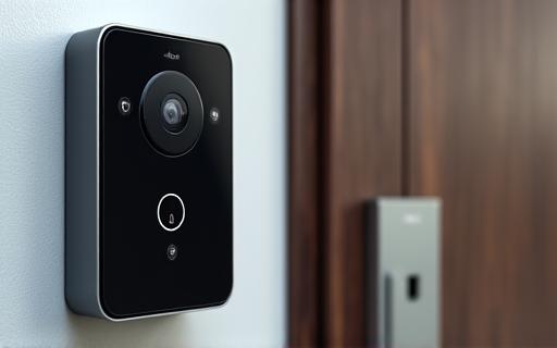 Sistema di sicurezza smart con videocitofono